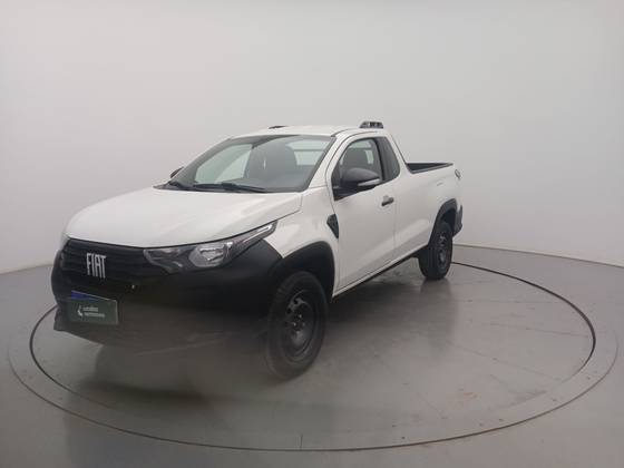 FIAT STRADA 1.3 FIREFLY FLEX ENDURANCE CS MANUAL FIAT STRADA 1.3 FIREFLY FLEX ENDURANCE CS MANUAL